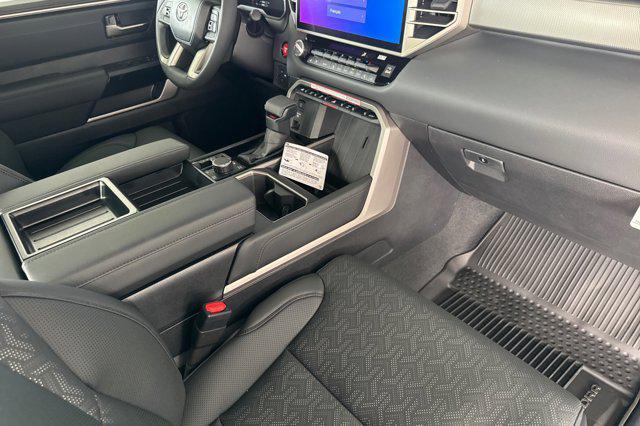 new 2025 Toyota Tundra car, priced at $64,588