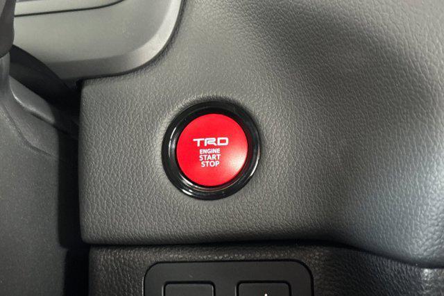new 2025 Toyota Tundra car, priced at $64,588