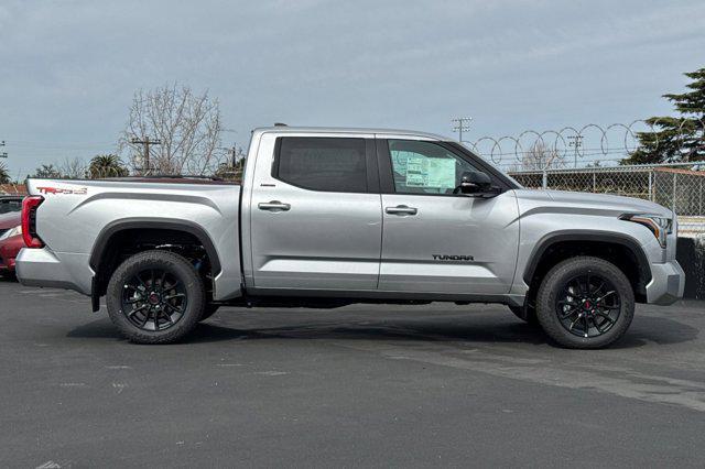 new 2025 Toyota Tundra car, priced at $64,588