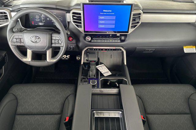 new 2025 Toyota Tundra car, priced at $64,588