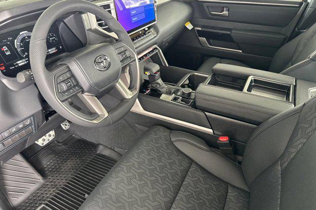 new 2025 Toyota Tundra car, priced at $64,588