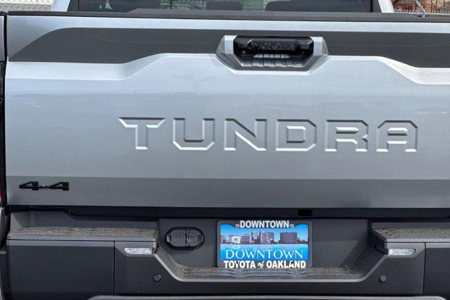 new 2025 Toyota Tundra car, priced at $64,588