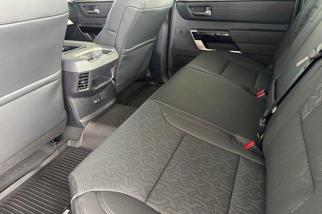 new 2025 Toyota Tundra car, priced at $64,588