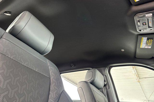 new 2025 Toyota Tundra car, priced at $64,588