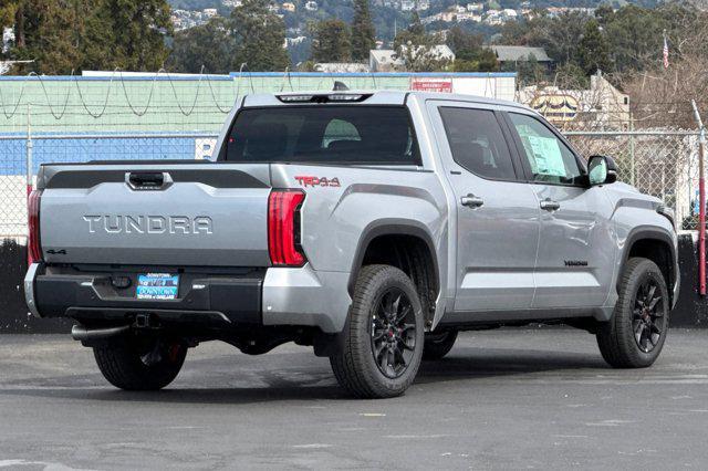 new 2025 Toyota Tundra car, priced at $64,588