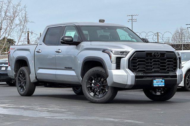 new 2025 Toyota Tundra car, priced at $64,588