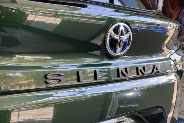 new 2024 Toyota Sienna car, priced at $48,790