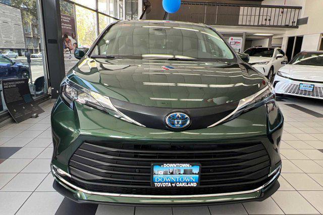new 2024 Toyota Sienna car, priced at $48,790