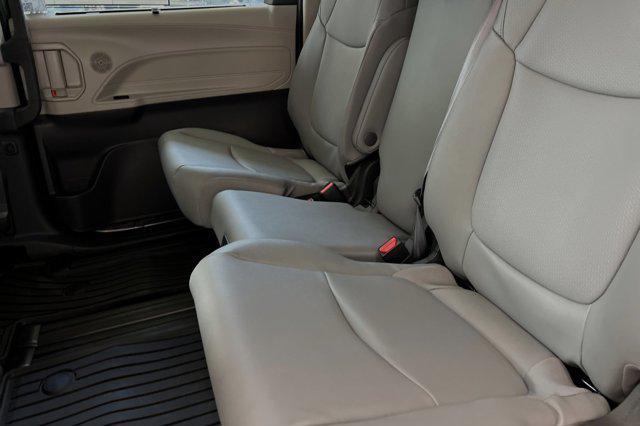new 2024 Toyota Sienna car, priced at $48,790