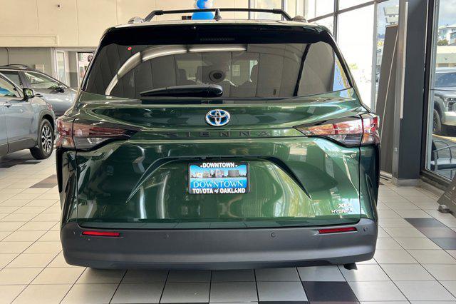 new 2024 Toyota Sienna car, priced at $48,790