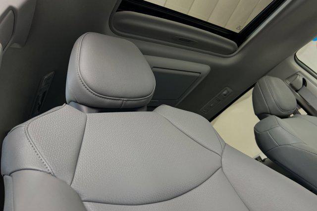 new 2024 Toyota Sienna car, priced at $48,790