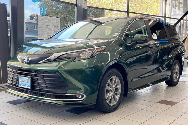 new 2024 Toyota Sienna car, priced at $48,790