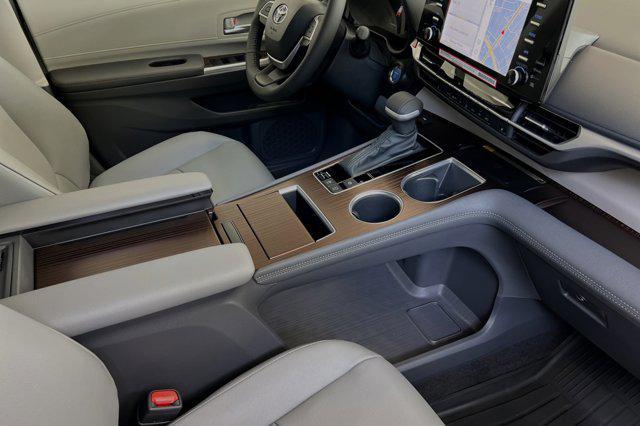 new 2024 Toyota Sienna car, priced at $48,790