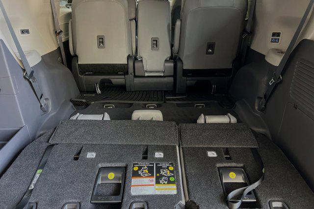 new 2024 Toyota Sienna car, priced at $48,790