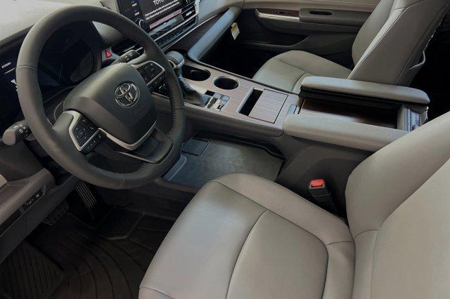 new 2024 Toyota Sienna car, priced at $48,790