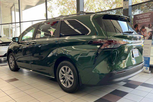 new 2024 Toyota Sienna car, priced at $48,790
