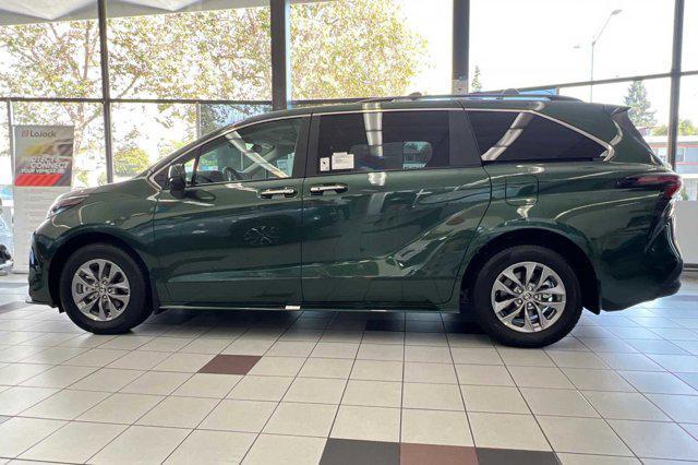 new 2024 Toyota Sienna car, priced at $48,790