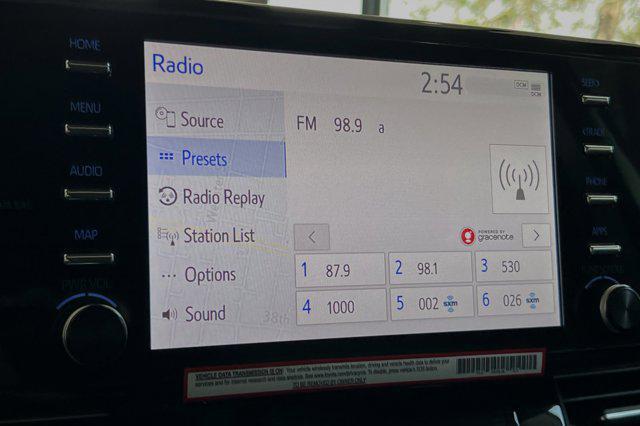 new 2024 Toyota Sienna car, priced at $48,790