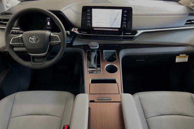 new 2024 Toyota Sienna car, priced at $48,790