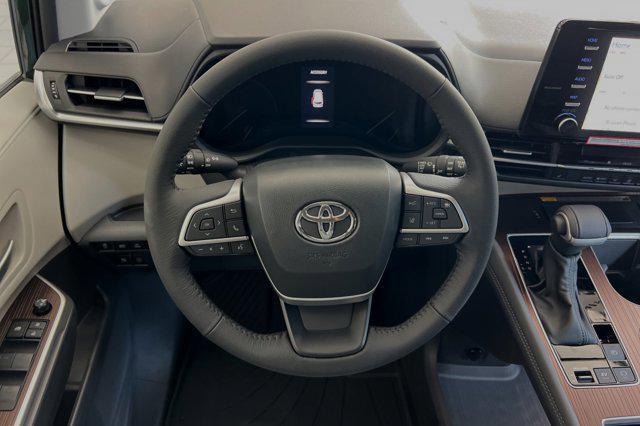 new 2024 Toyota Sienna car, priced at $48,790