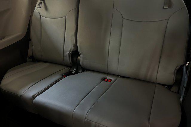 new 2024 Toyota Sienna car, priced at $48,790