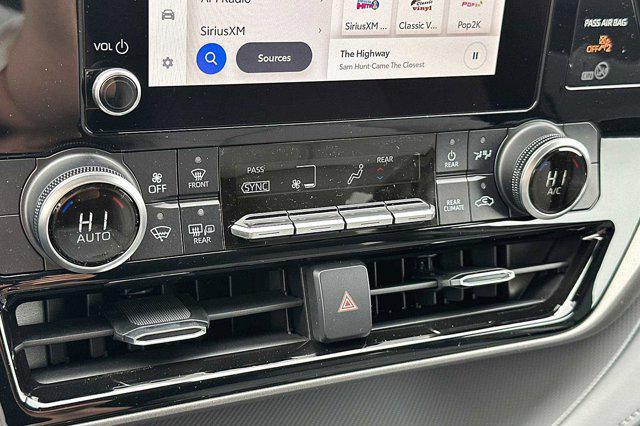 new 2024 Toyota Highlander car, priced at $41,223