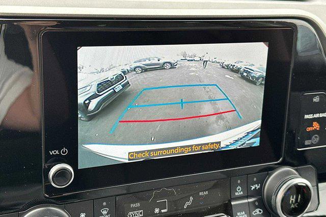 new 2024 Toyota Highlander car, priced at $41,223
