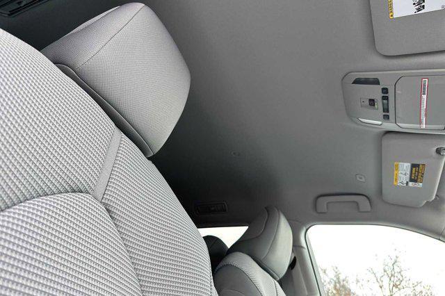 new 2024 Toyota Highlander car, priced at $41,223