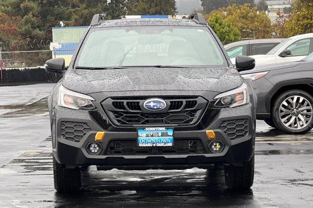 new 2025 Subaru Outback car, priced at $41,836
