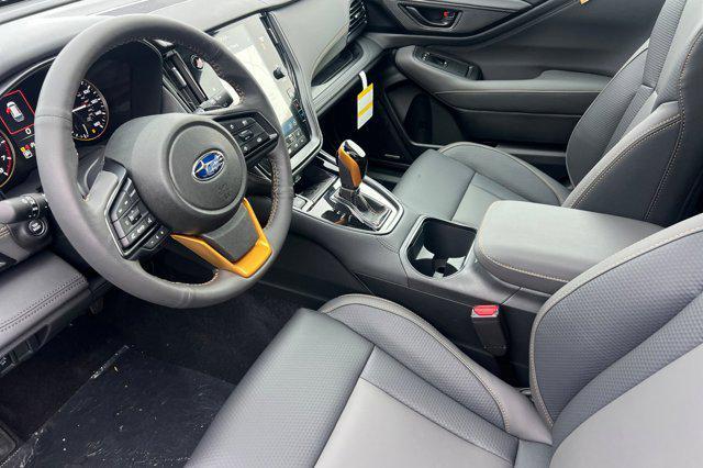 new 2025 Subaru Outback car, priced at $41,836