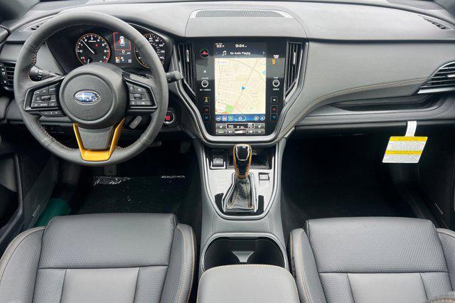 new 2025 Subaru Outback car, priced at $41,836