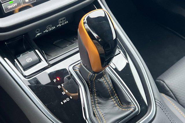new 2025 Subaru Outback car, priced at $41,836