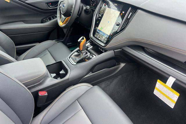 new 2025 Subaru Outback car, priced at $41,836