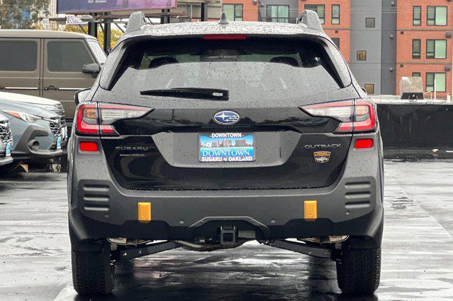 new 2025 Subaru Outback car, priced at $41,836