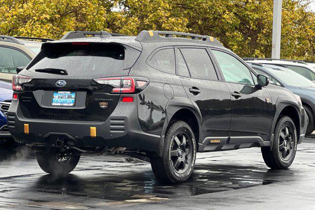 new 2025 Subaru Outback car, priced at $41,836