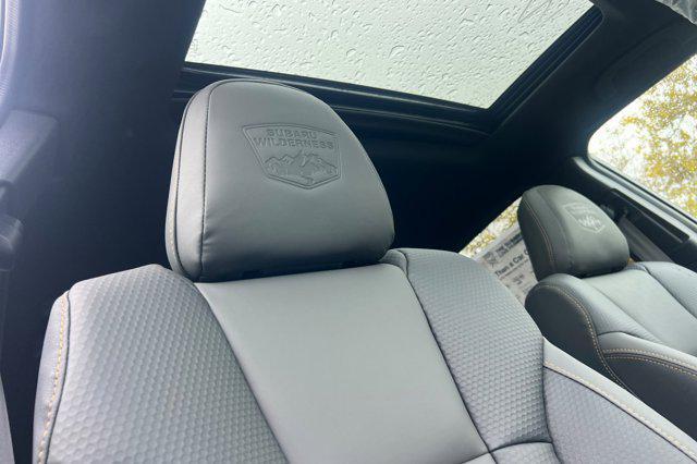 new 2025 Subaru Outback car, priced at $41,836