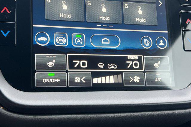 new 2025 Subaru Outback car, priced at $41,836