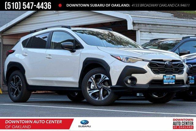 new 2025 Subaru Crosstrek car, priced at $27,762