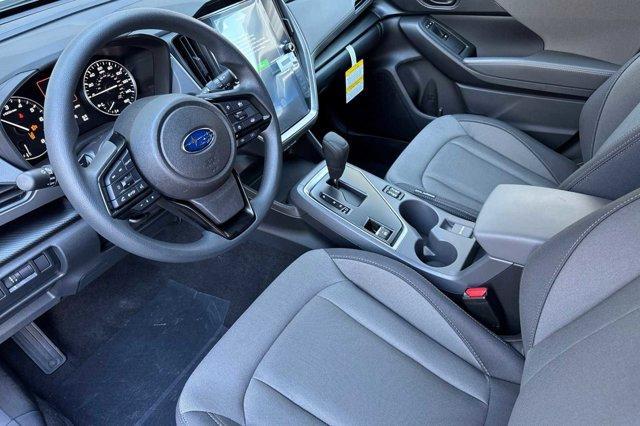 new 2025 Subaru Crosstrek car, priced at $27,762