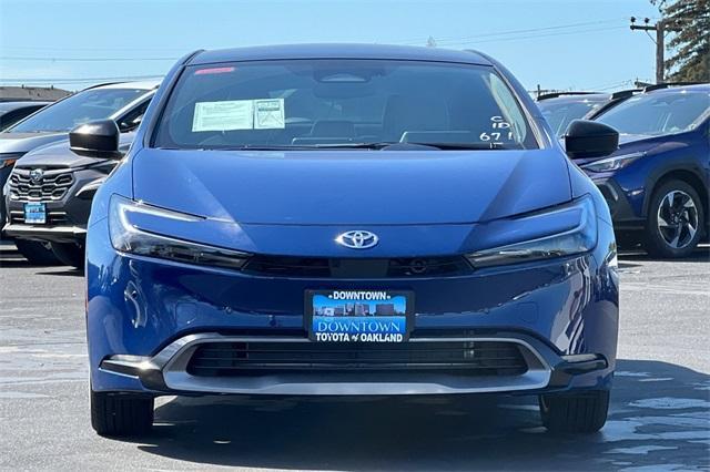 used 2024 Toyota Prius car, priced at $34,555