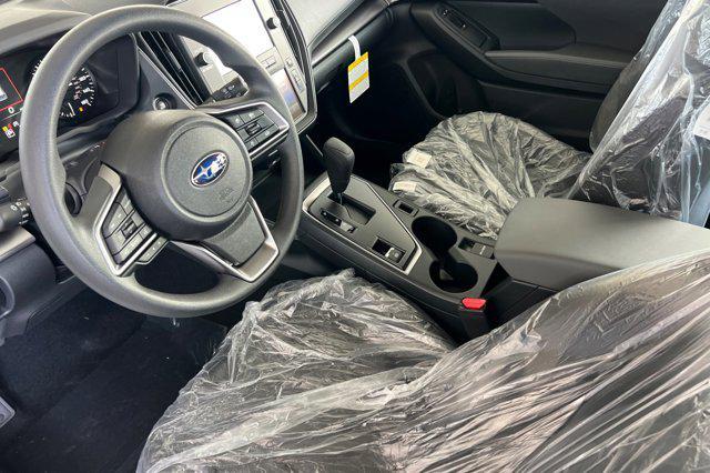 new 2025 Subaru Impreza car, priced at $24,740