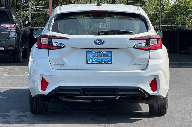 new 2025 Subaru Impreza car, priced at $24,740