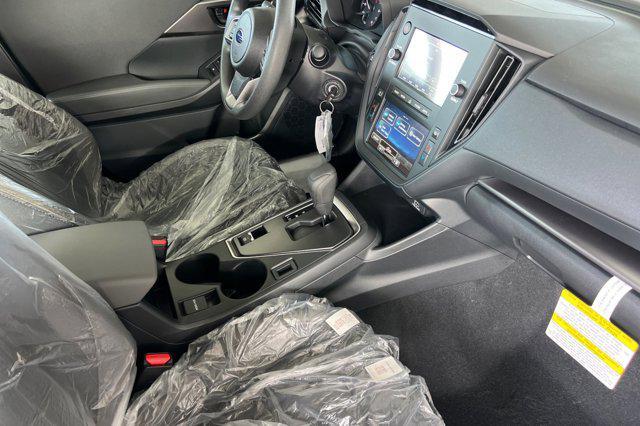 new 2025 Subaru Impreza car, priced at $24,740