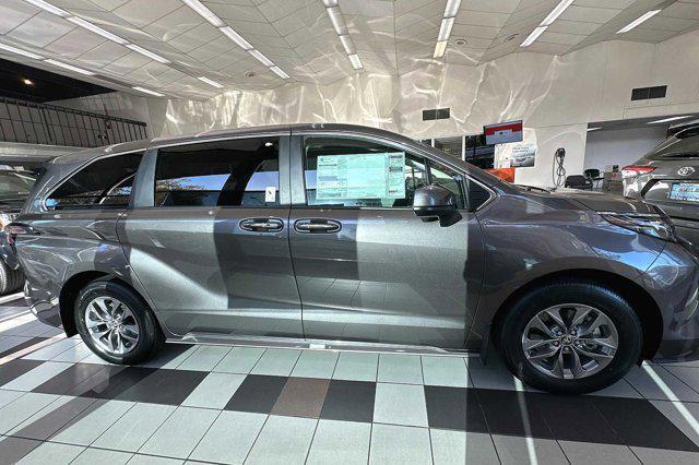 new 2024 Toyota Sienna car, priced at $46,430