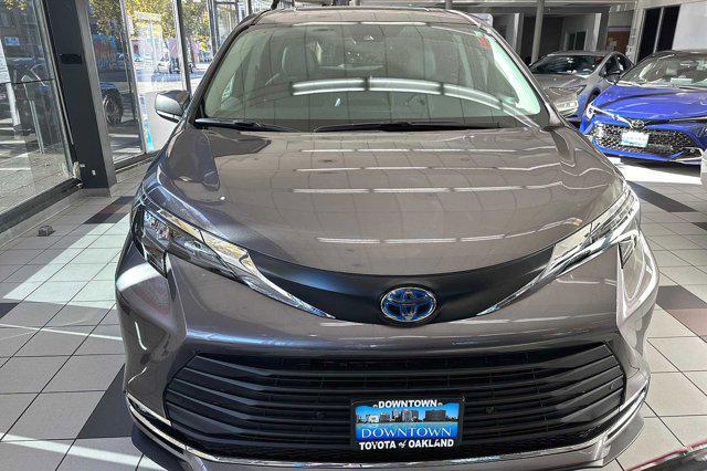 new 2024 Toyota Sienna car, priced at $46,430