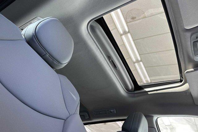 new 2024 Toyota Sienna car, priced at $46,430