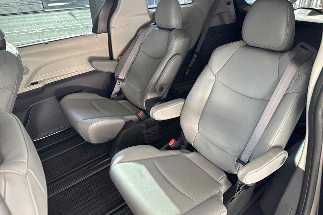 new 2024 Toyota Sienna car, priced at $46,430