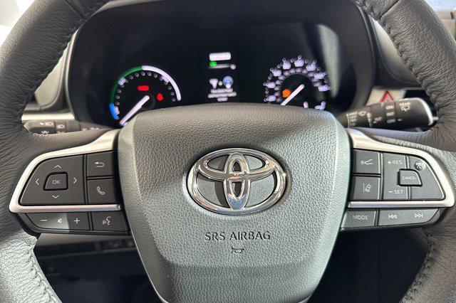 new 2024 Toyota Sienna car, priced at $46,430