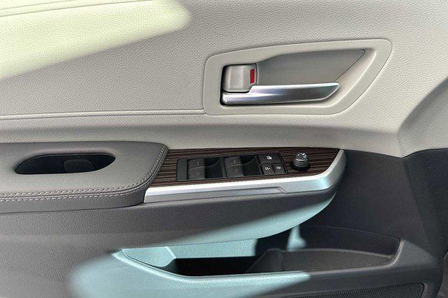 new 2024 Toyota Sienna car, priced at $46,430