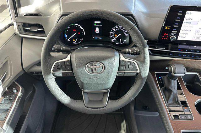 new 2024 Toyota Sienna car, priced at $46,430